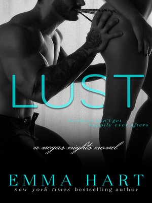 cover image of Lust (Vegas Nights, #2)